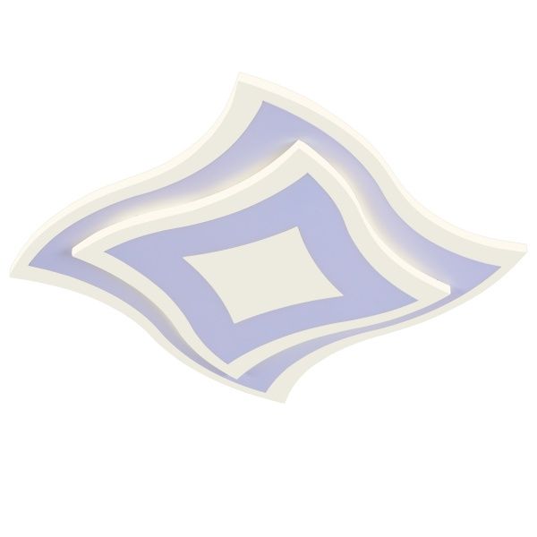 Світильник стельовий Victoria Lighting LED 82 Вт білий Losange/PL300 