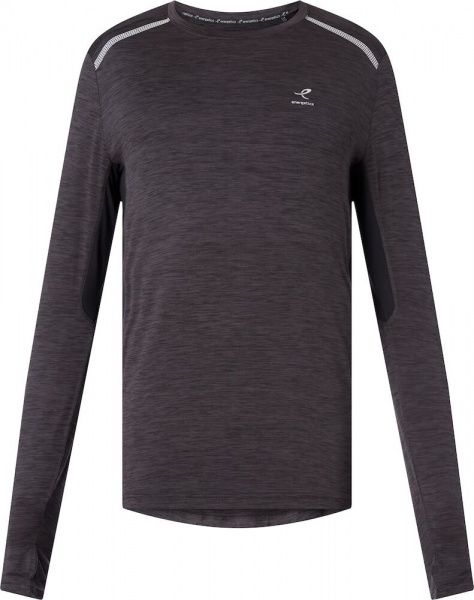 Футболка Energetics Aimo II ux 411762-904911 L черный