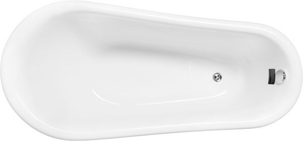 Ванна акриловая EGO К-1515 170x80 ART Classic 