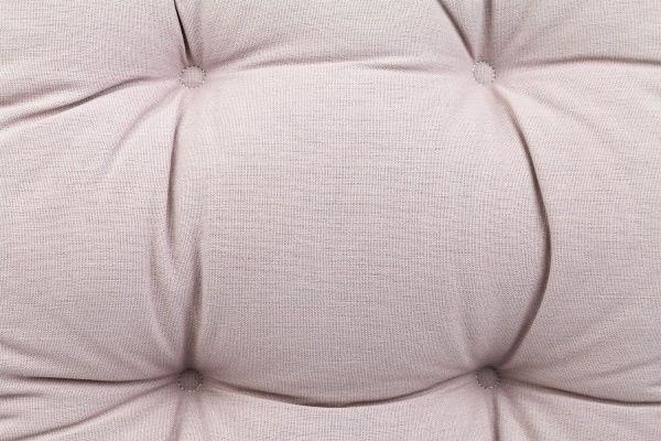 Подушка на стілець Ніжність 38х38 см рожевий