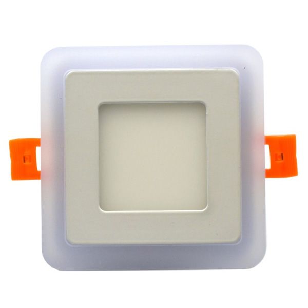 Светильник точечный Светкомплект DLT-05S 5 Вт 4500 К белый матовый 