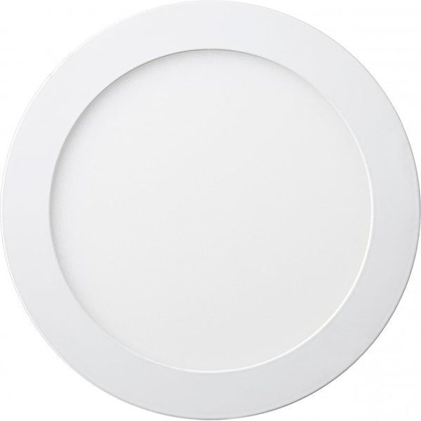 Світильник адміністративний LED Luxray LX464SRP-12 12 Вт IP20 білий 