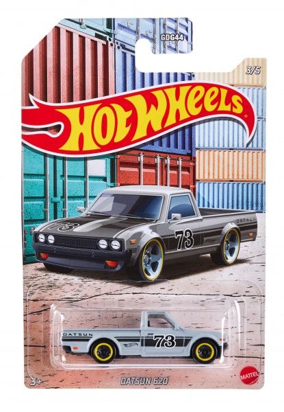 Машинка Hot Wheels Пикап в ассортименте 1:64 GYN20