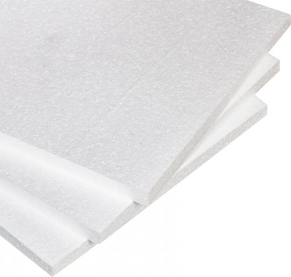 Пенопласт 25 Ecotherm® EPS-S 1м х 1м 20 мм