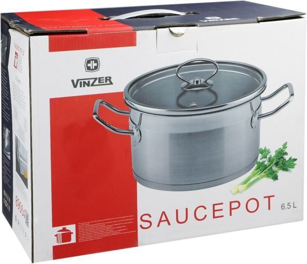 Каструля Universum series 6,5 л 89064 Vinzer