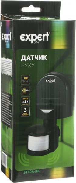 Датчик движения EXPERT Light ELSL-ST10A-bl