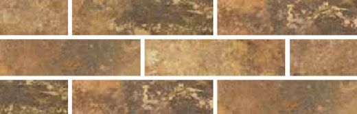 Клинкерная плитка ARTEON OCHRA ELEWACJA 24,5х6,6 Ceramika Paradyz