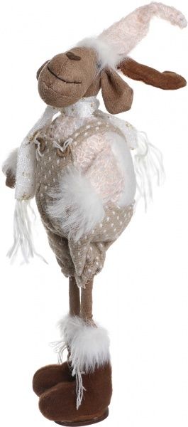 Мягкая игрушка Лось стоячий 48 см 