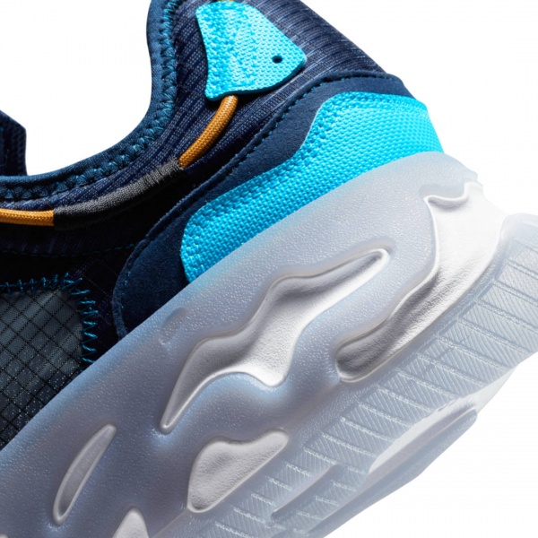 Кроссовки Nike React Live CV1772-400 р.US 7 темно-синий