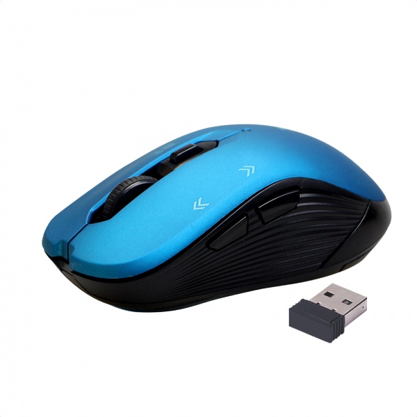 Мышь Promate Slider Wireless Blue 