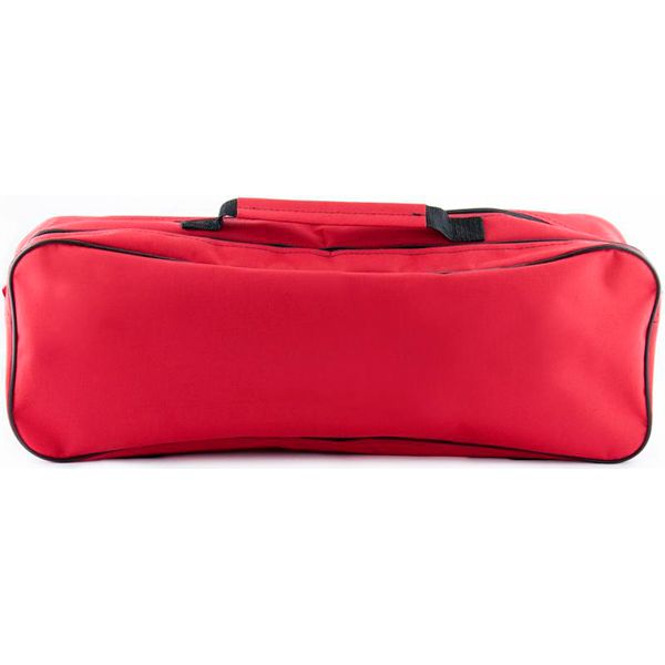 Сумка автомобільна з двома відділеннями Beltex червоний