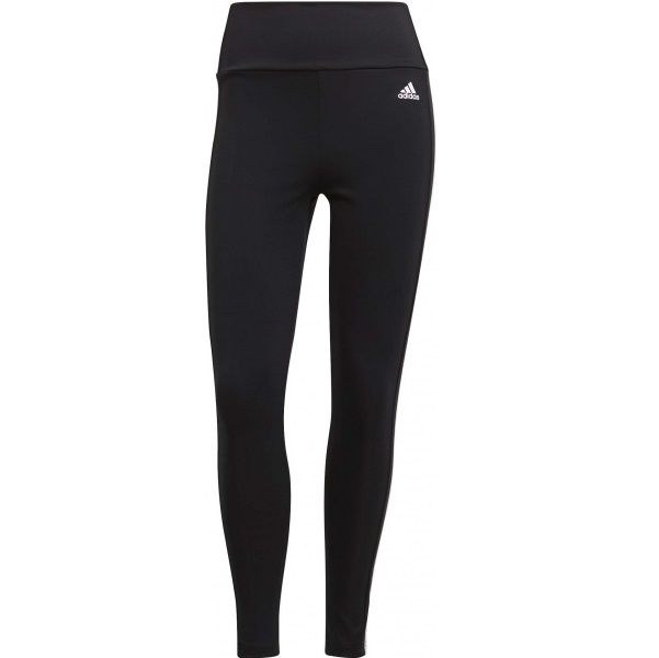 Лосины Adidas W 3S 78 TIG GL4040 р.S черный