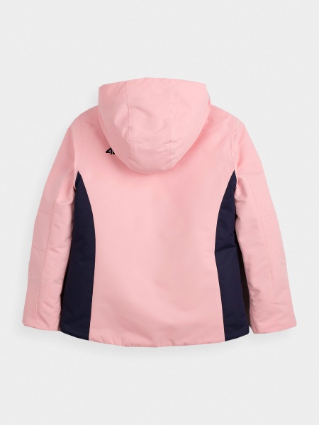 Куртка 4F HJZ21-JKUDN001-56S р.146 рожевий
