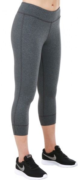 Лосины Converse OS Nylux Capri AI1756 L серый