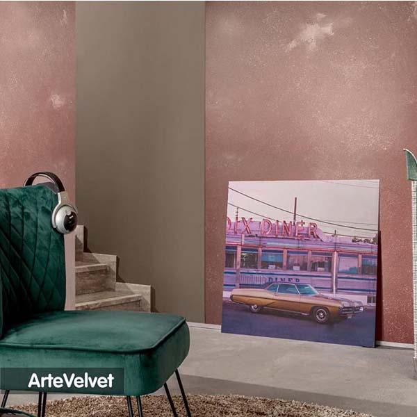 Лазур Caparol ArteVelvet прозорий 2,5 л