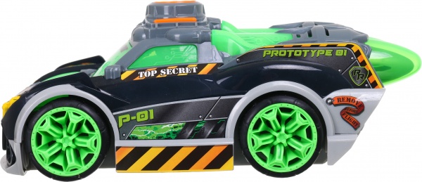 Машинка Road Rippers Mean Green 20441