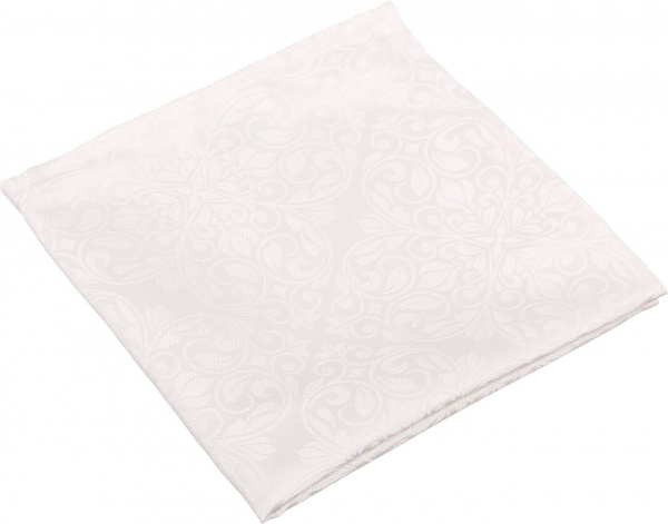 Серветка La Nuit Livorno 40x40 см айворі 