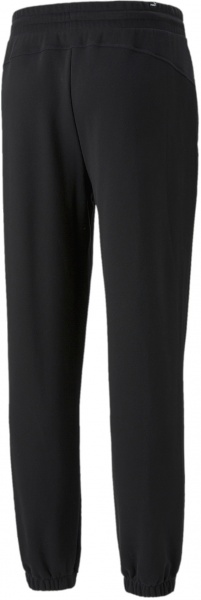 Штани Puma ESS+ Relaxed Sweatpants 84741701 р. M чорний