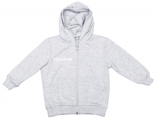 Спортивний костюм Roksana р.110 сірий №0027/32020 