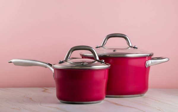 Каструля PR-2403-16 Camellia 16х9,5 см 1,6 л Pepper