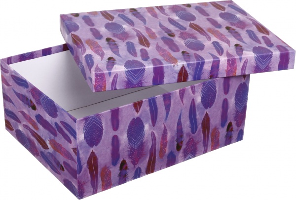 Коробка подарункова Art studio of happiness GS11720 36x28x14,5 см