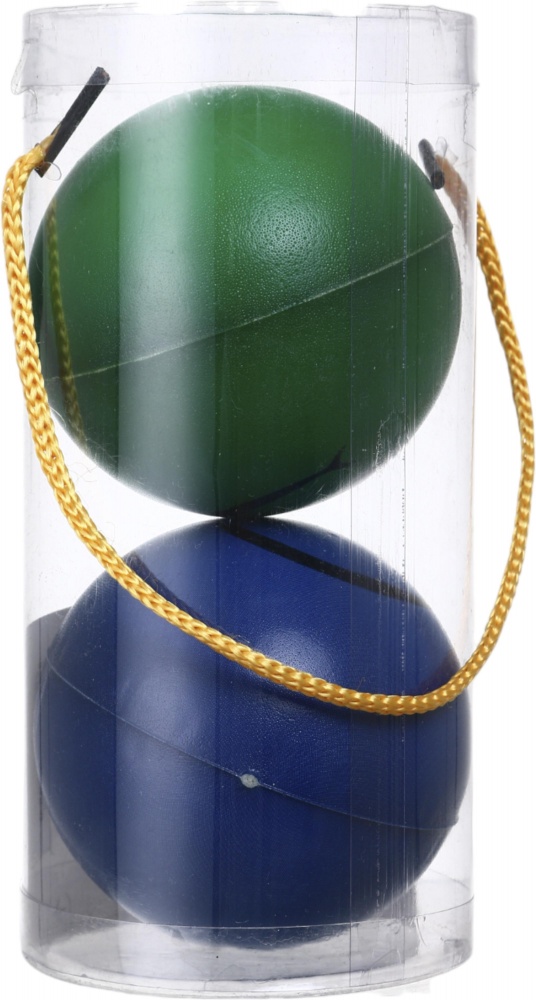 Набор мячей YONG YU JIA Смайл 2 шт. в ассортименте YY-62