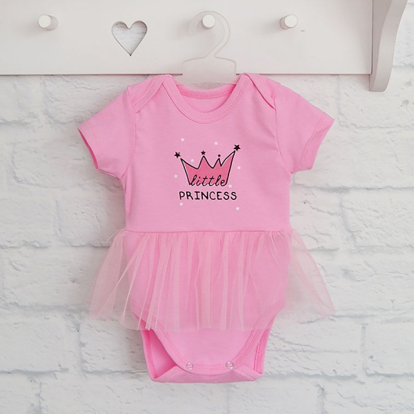 Боді для дівчинки Blanka р.74 рожевий 110195 