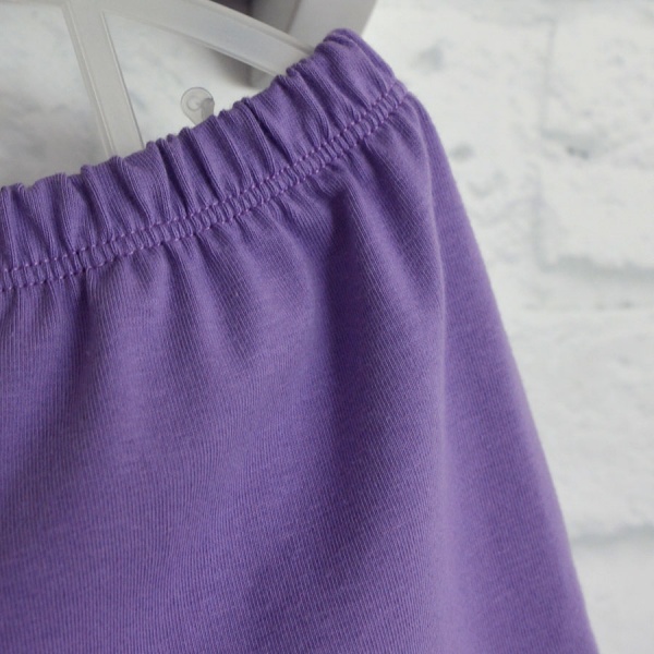 Пижама для девочек Blanka Лето р.134 фиолетовый 110298 