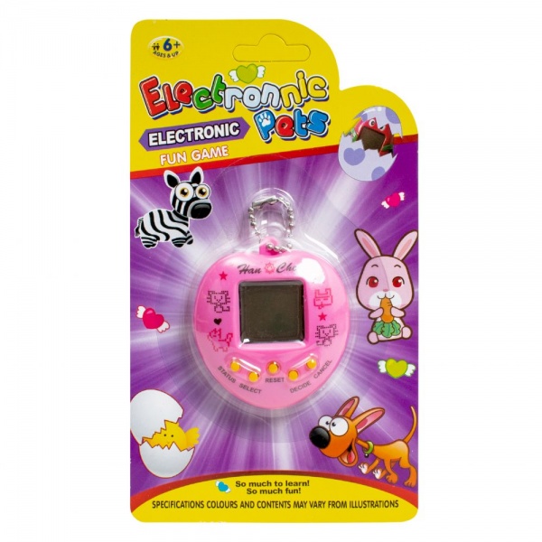 Іграшка Maya Toys Дитяча кімнатна Тварини Мій перший вихованець в асортименті JY-3073