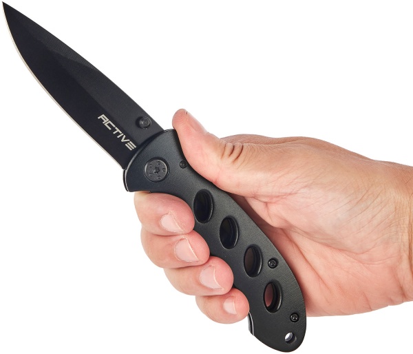 Нож складной ACTIVE Citizen 63.02.79