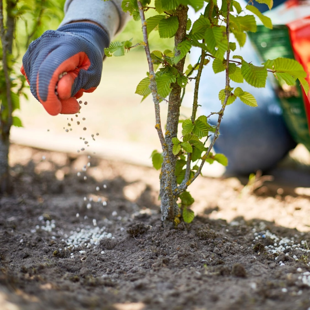 Удобрение Compo TURBO® быстродействующее 4 кг