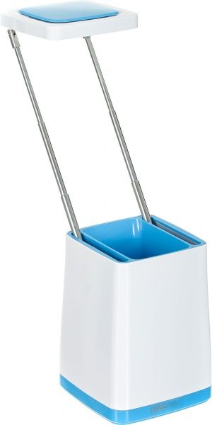 Настольная лампа Jazzway PTL-1305 4 Вт синий 