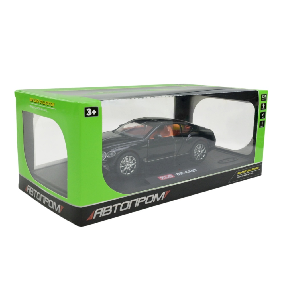 Автомобиль Автопром 1:24 в ассортименте AP7715
