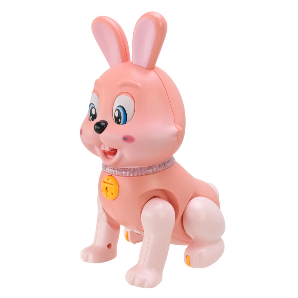 Іграшка інтерактивна Shantou Зайченя PL-724-15