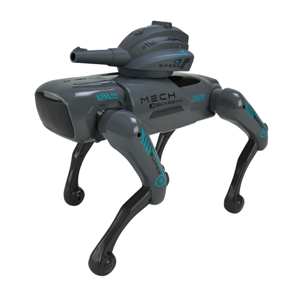 Робот на радиоуправлении Shantou Собака QF660-2