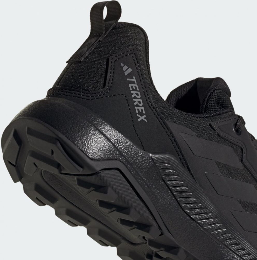 Кросівки чоловічі Adidas TERREX ANYLANDER R.RDY CBLACK/CBLACK/GREFOU ID0901 р.46 чорні