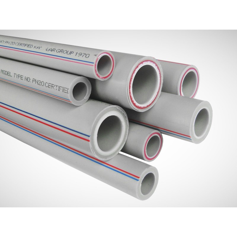 Труба поліпропіленова ETS PP-R PN20 d32 4 м