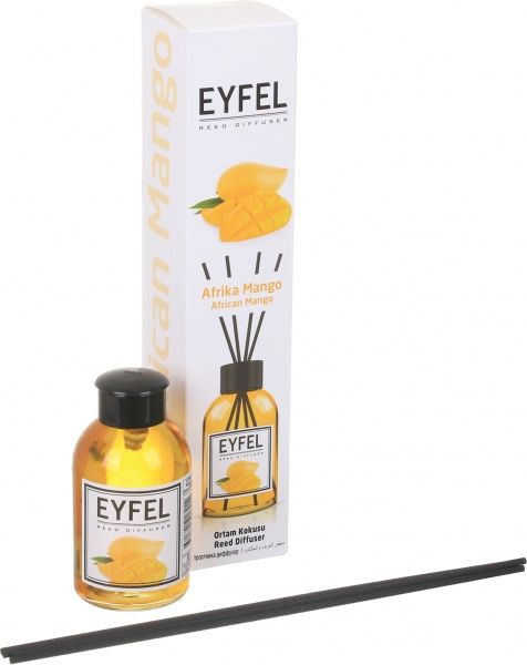 Аромадифузор для дому Eyfel Bambu Afrika Манго 110 мл 