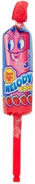 Chupa Chups Melody Pops 15 г 