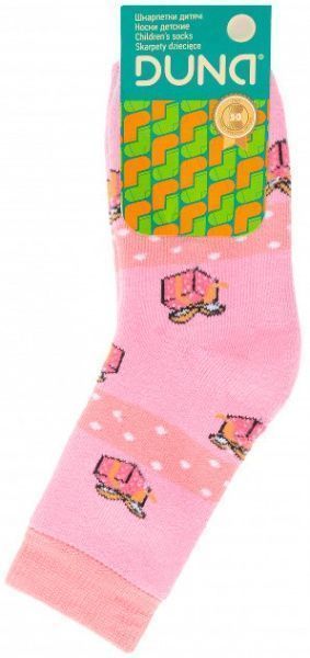 Носки детские Duna 12В 417 р.16–18 розовый 