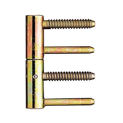 Петля универсальная Otlav 14 мм бихромат