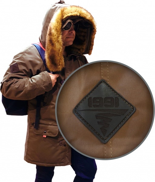 Куртка TORNADO N3B 