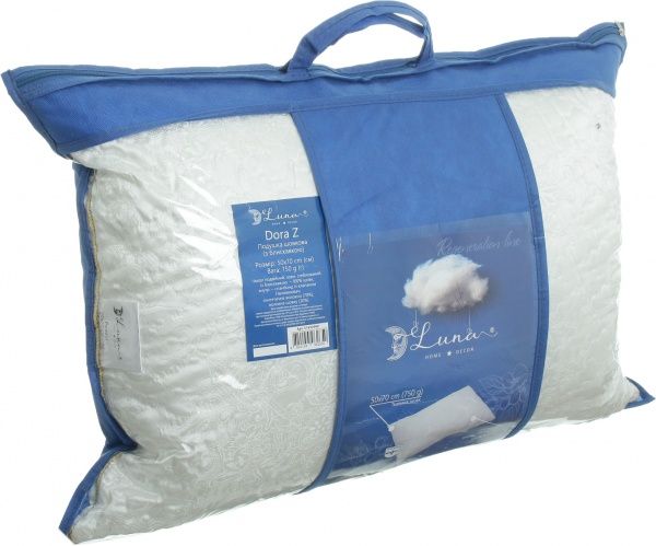 Подушка Bio Silk 50х70 см Luna