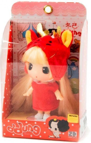 Кукла Ddung в блистере FDE0903dr