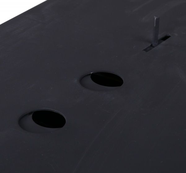 Мангал-барбекю Daddy Smoke на 12 шампуров 1240х350х995