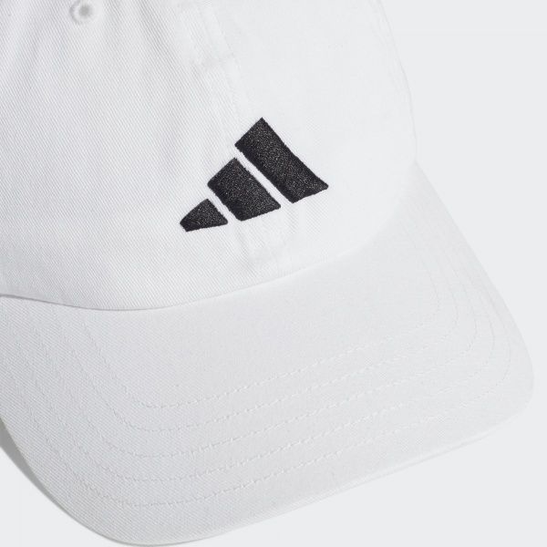 Кепка Adidas DAD CAP THE PAC FK4421 OSFM белый
