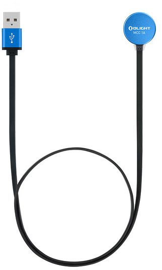 Фонарик Olight Baton Pro черный