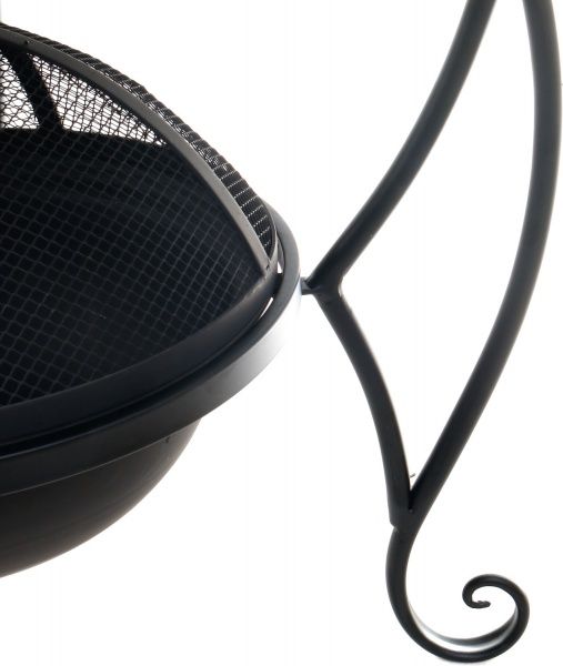 Чаша для огня Indigo с крышкой JF201729 