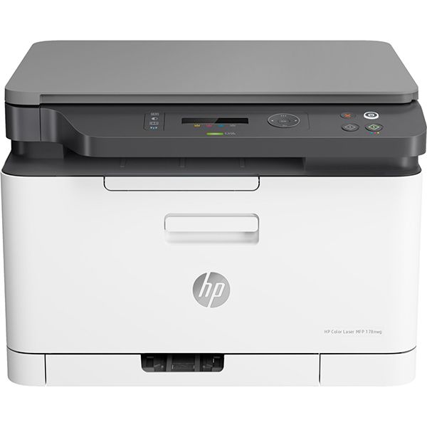 МФУ HP Color Laser MFP 178nw А4 (4ZB96A)