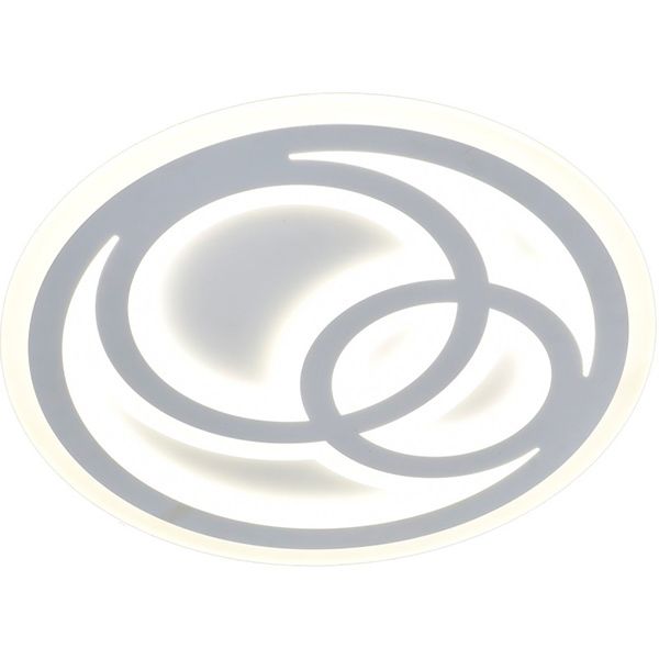 Люстра Victoria Lighting Bordo/PL500 с пультом ДУ 212 Вт белый